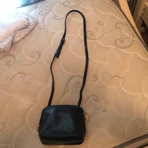 Black crossbody